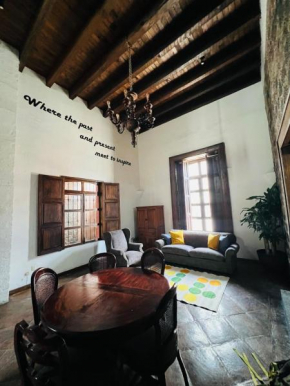 House 907 Historic Center of Puebla